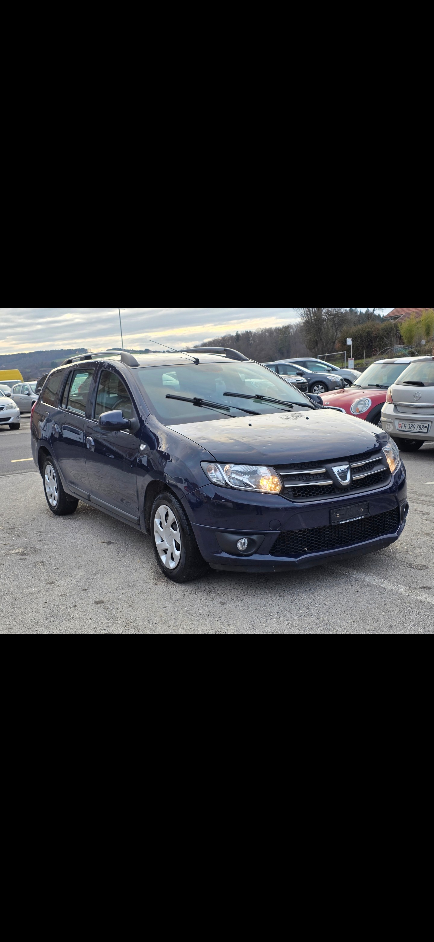 DACIA Logan MCV 0.9 Lauréate-image-3