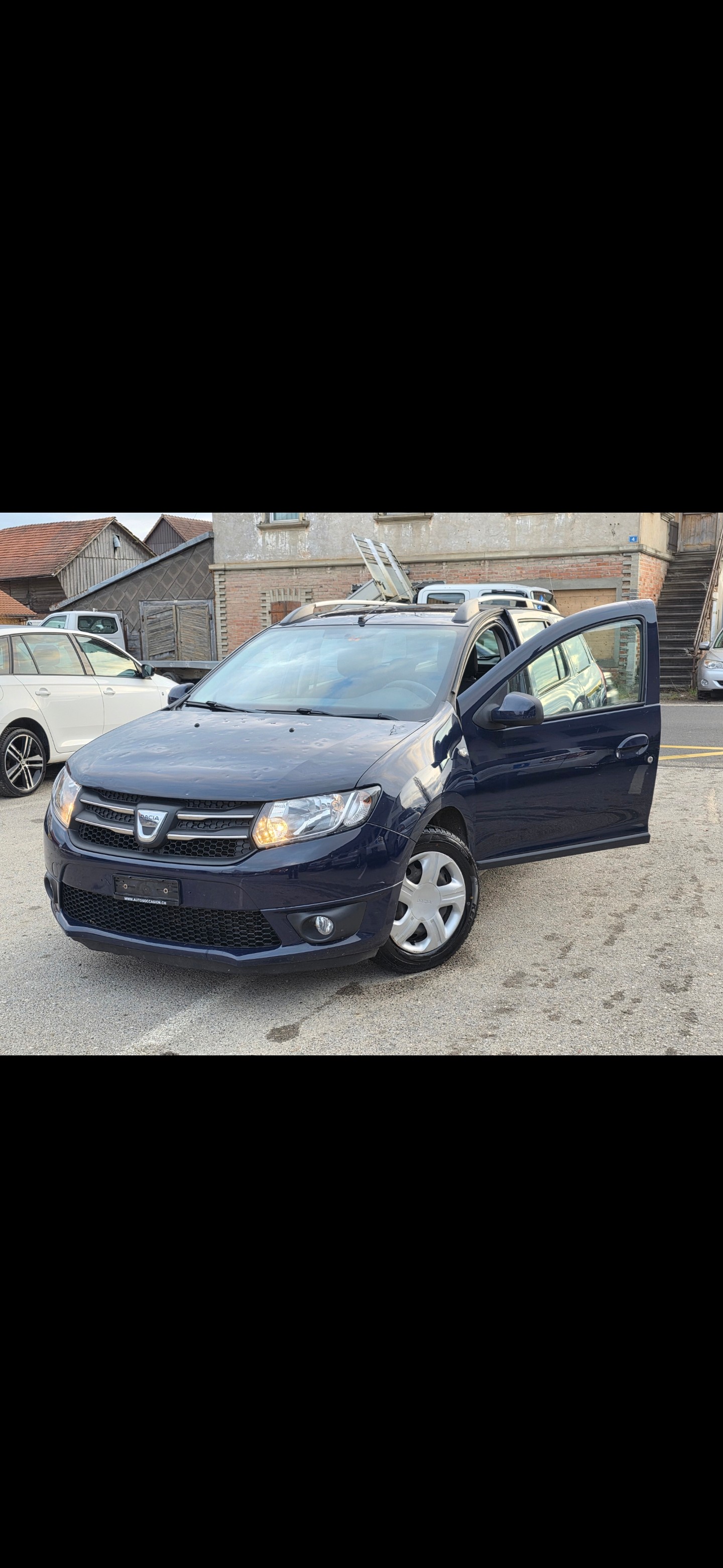 DACIA Logan MCV 0.9 Lauréate-image-0