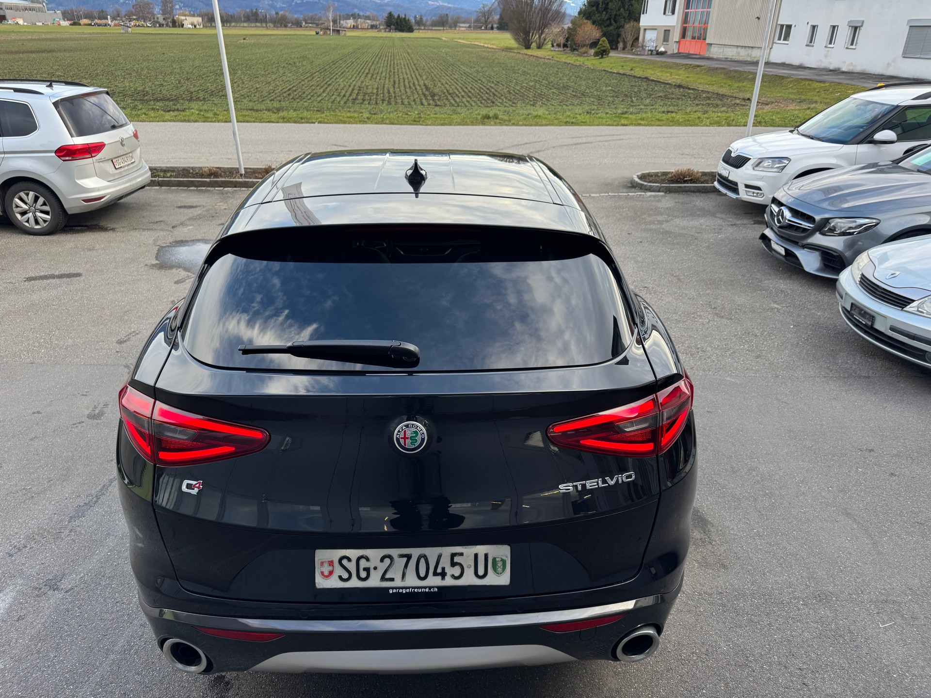 ALFA ROMEO Stelvio 2.0 TI Q4 Automatic-image-15