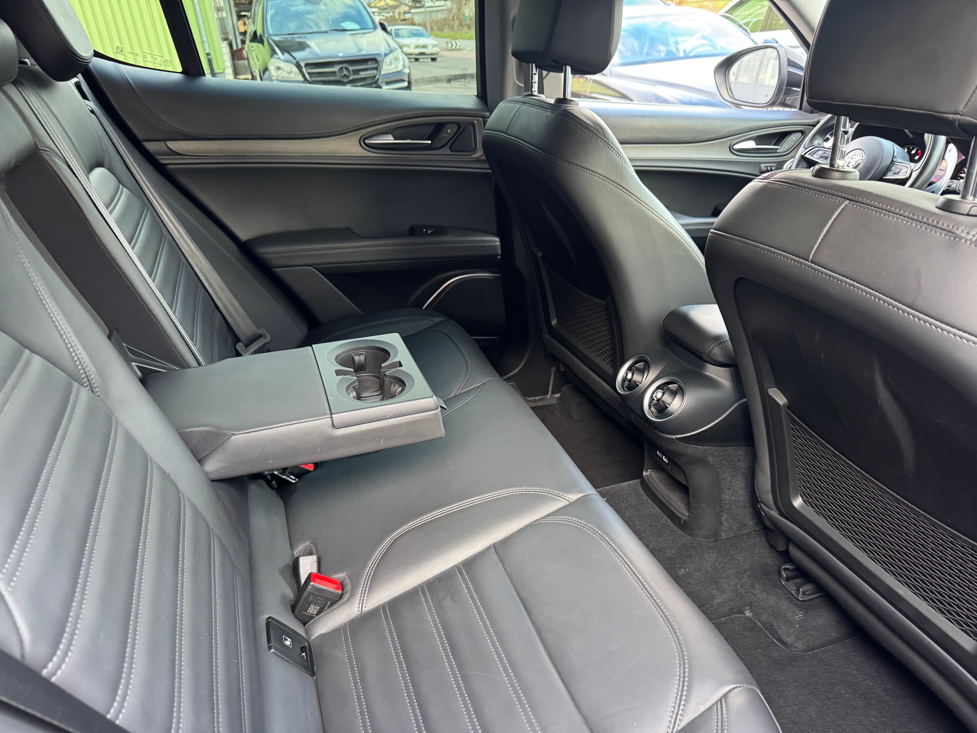 ALFA ROMEO Stelvio 2.0 TI Q4 Automatic-image-10