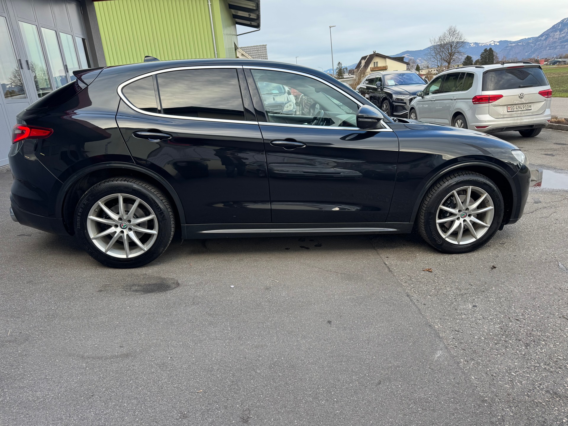 ALFA ROMEO Stelvio 2.0 TI Q4 Automatic-image-14
