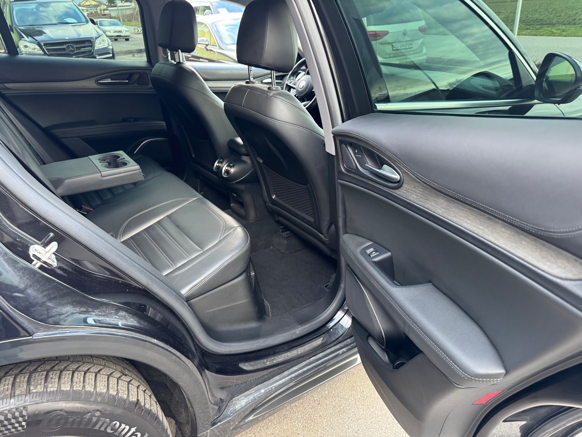 ALFA ROMEO Stelvio 2.0 TI Q4 Automatic-image-11