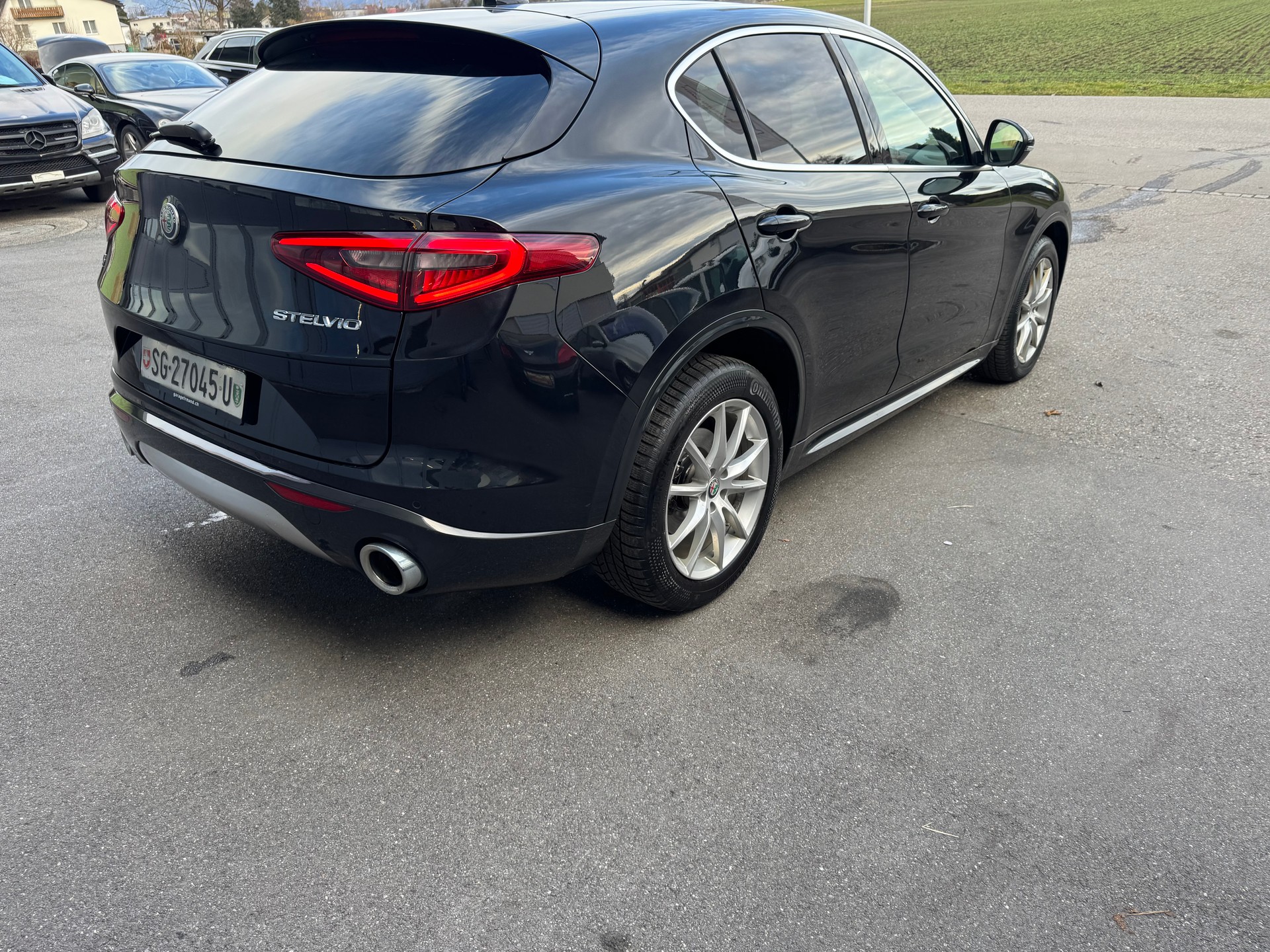 ALFA ROMEO Stelvio 2.0 TI Q4 Automatic-image-13