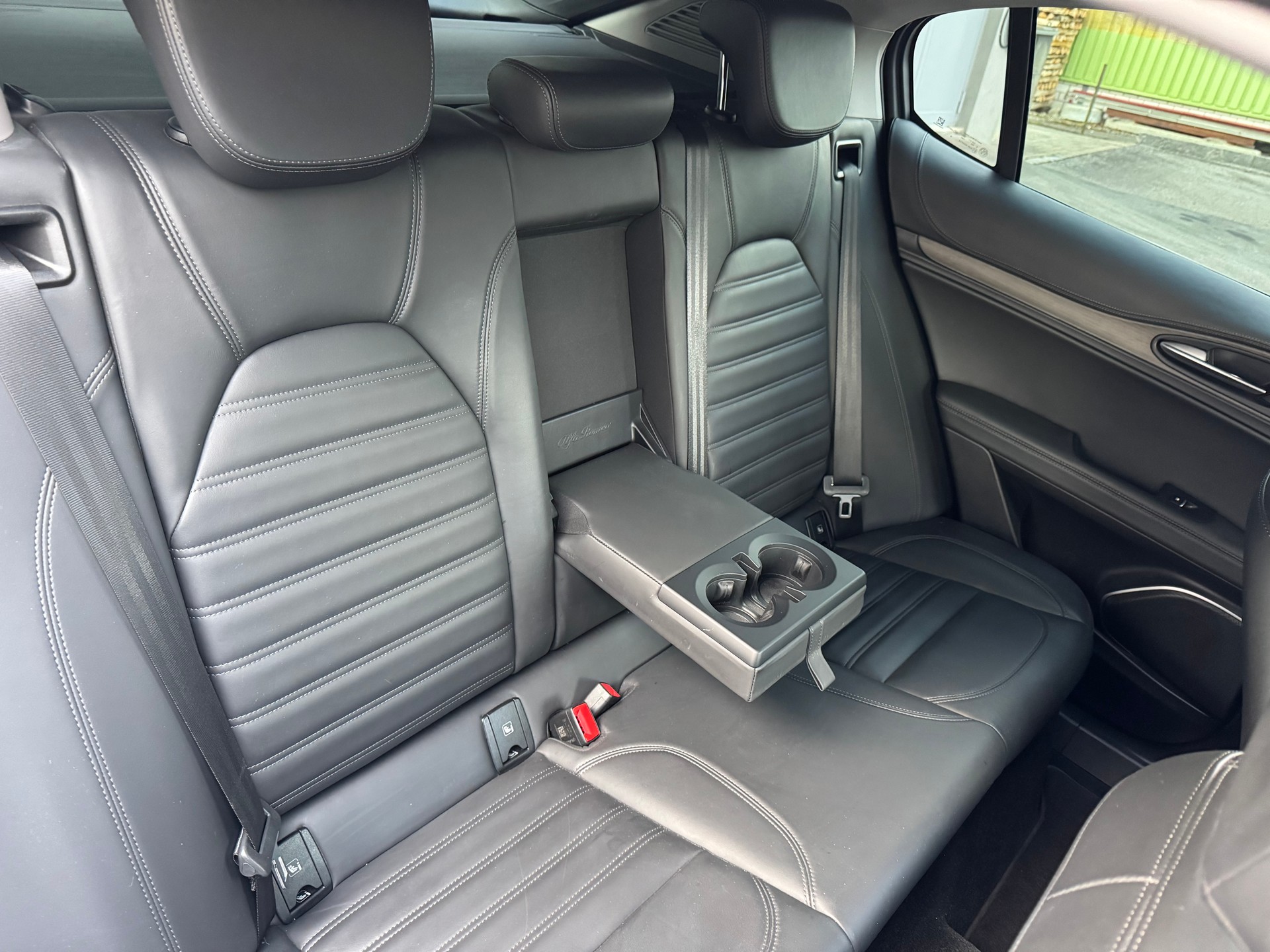 ALFA ROMEO Stelvio 2.0 TI Q4 Automatic-image-12