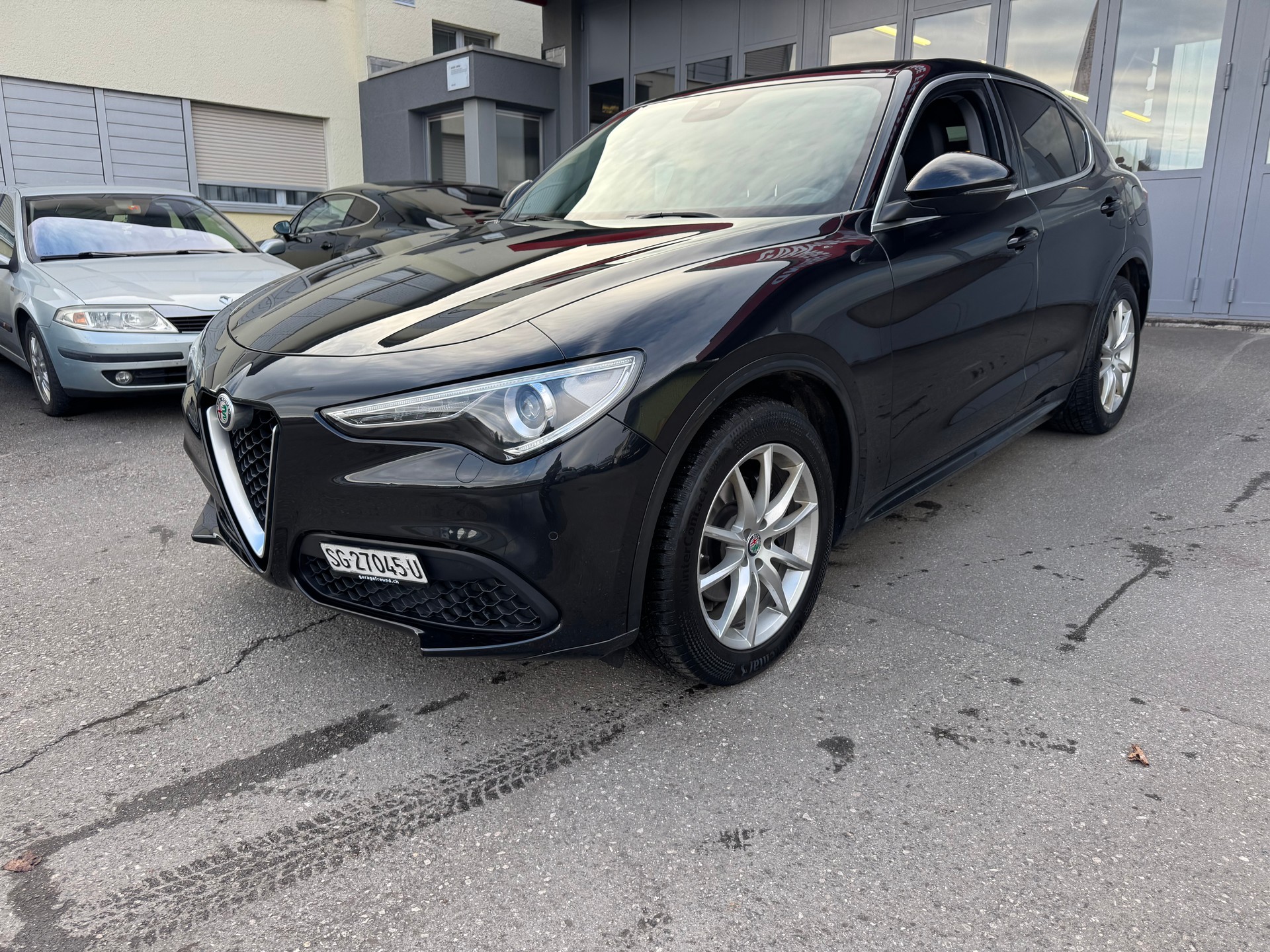 ALFA ROMEO Stelvio 2.0 TI Q4 Automatic-image-5