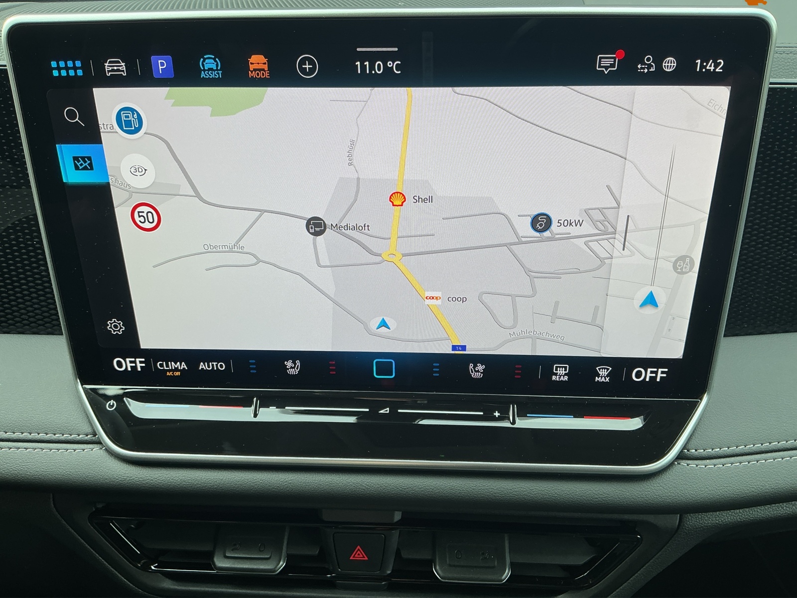 VW Tiguan 2.0 TSI DSG United 4Motion-image-9