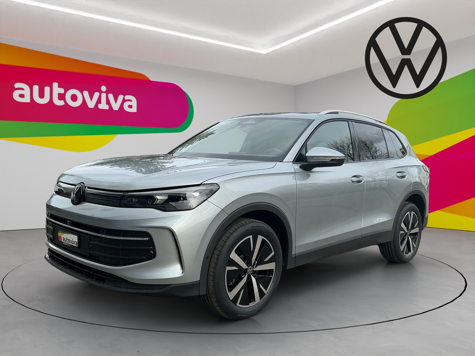 VW Tiguan 2.0 TSI DSG United 4Motion-image-0