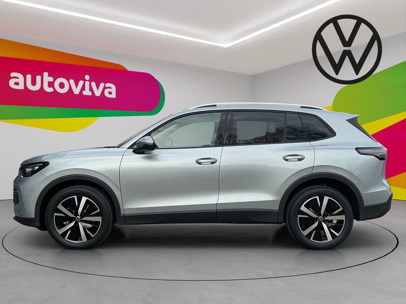 VW Tiguan 2.0 TSI DSG United 4Motion-image-1
