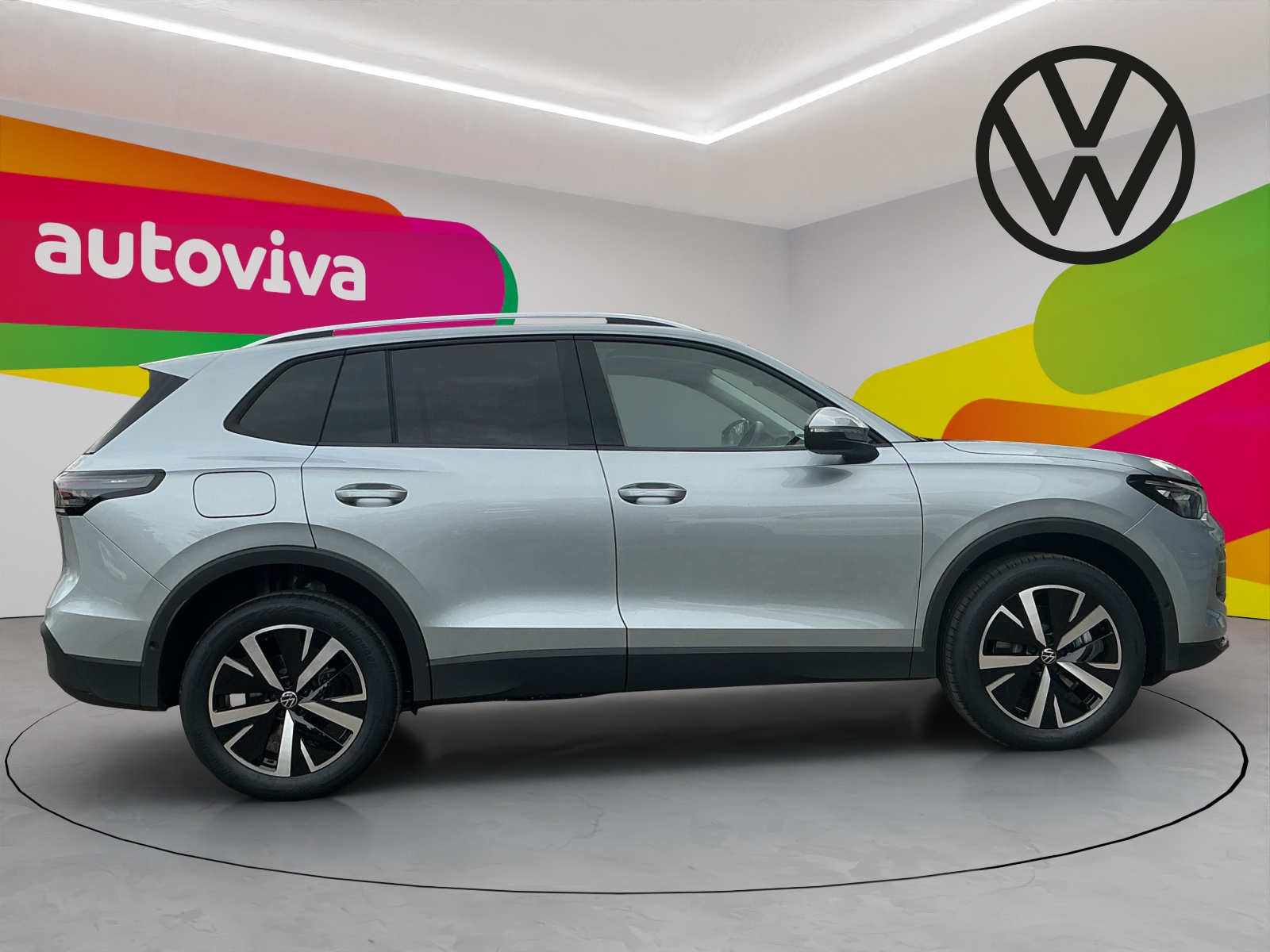 VW Tiguan 2.0 TSI DSG United 4Motion-image-3
