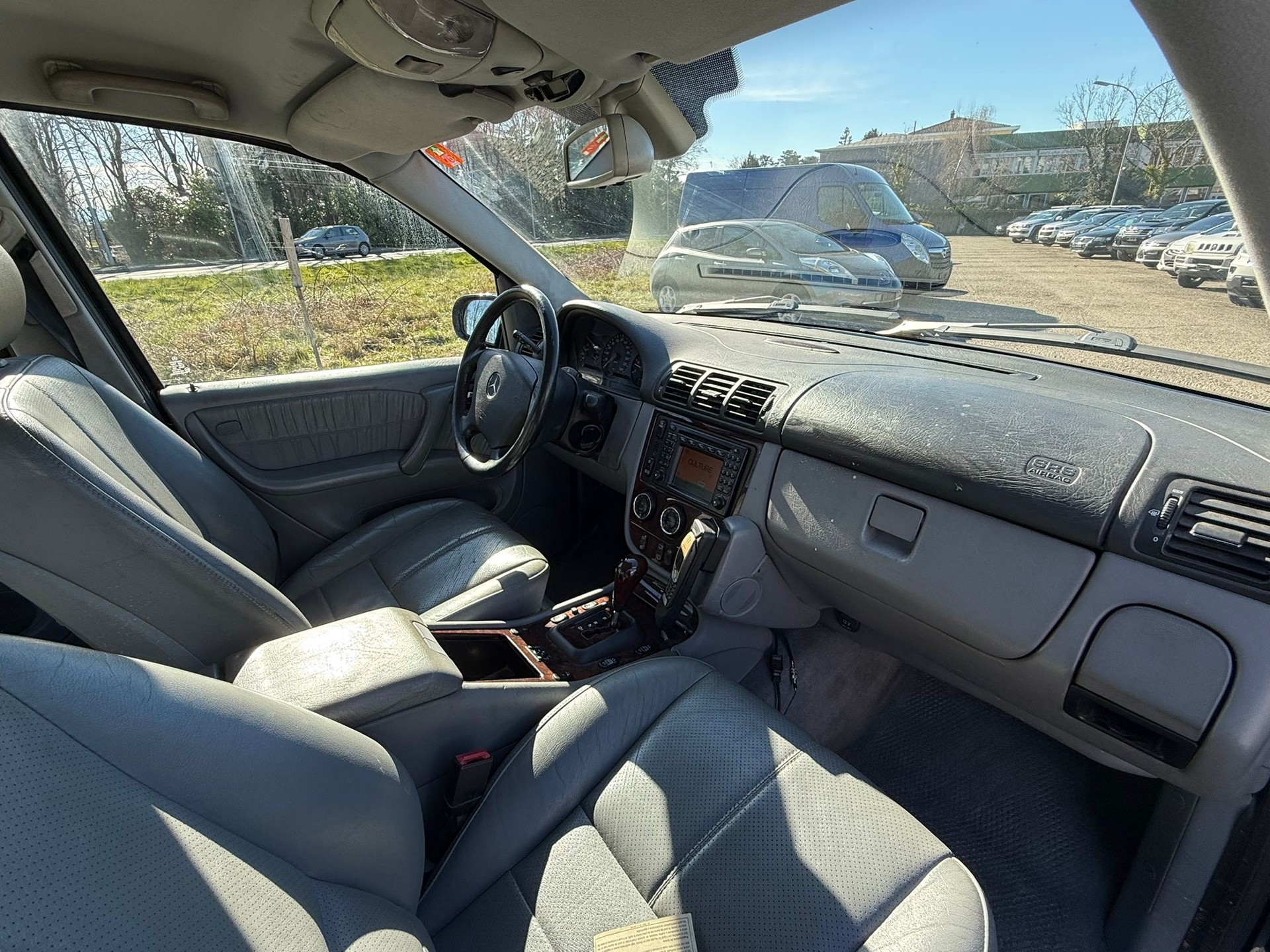 MERCEDES-BENZ ML 400 CDI Automatic-image-11