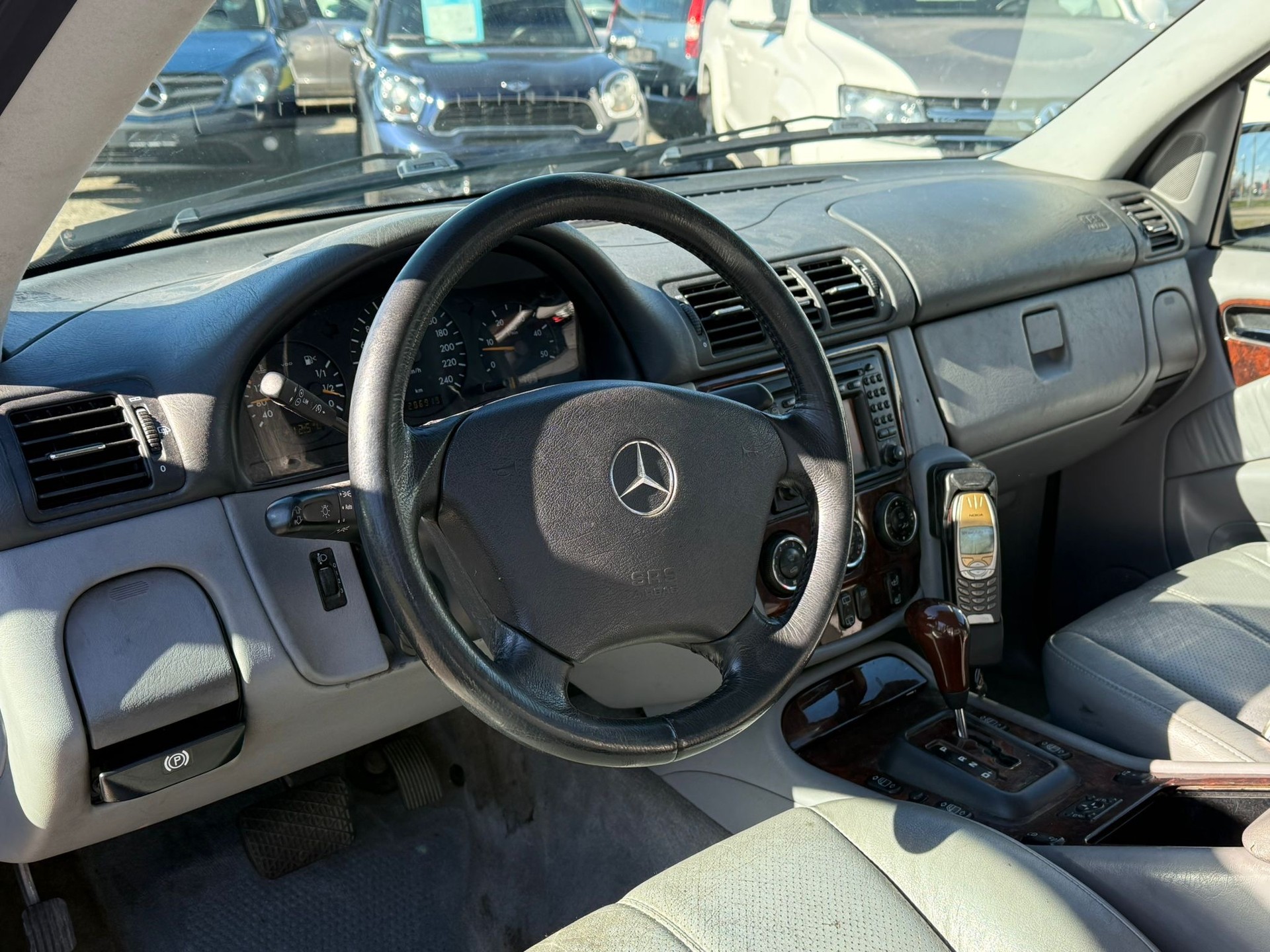 MERCEDES-BENZ ML 400 CDI Automatic-image-8