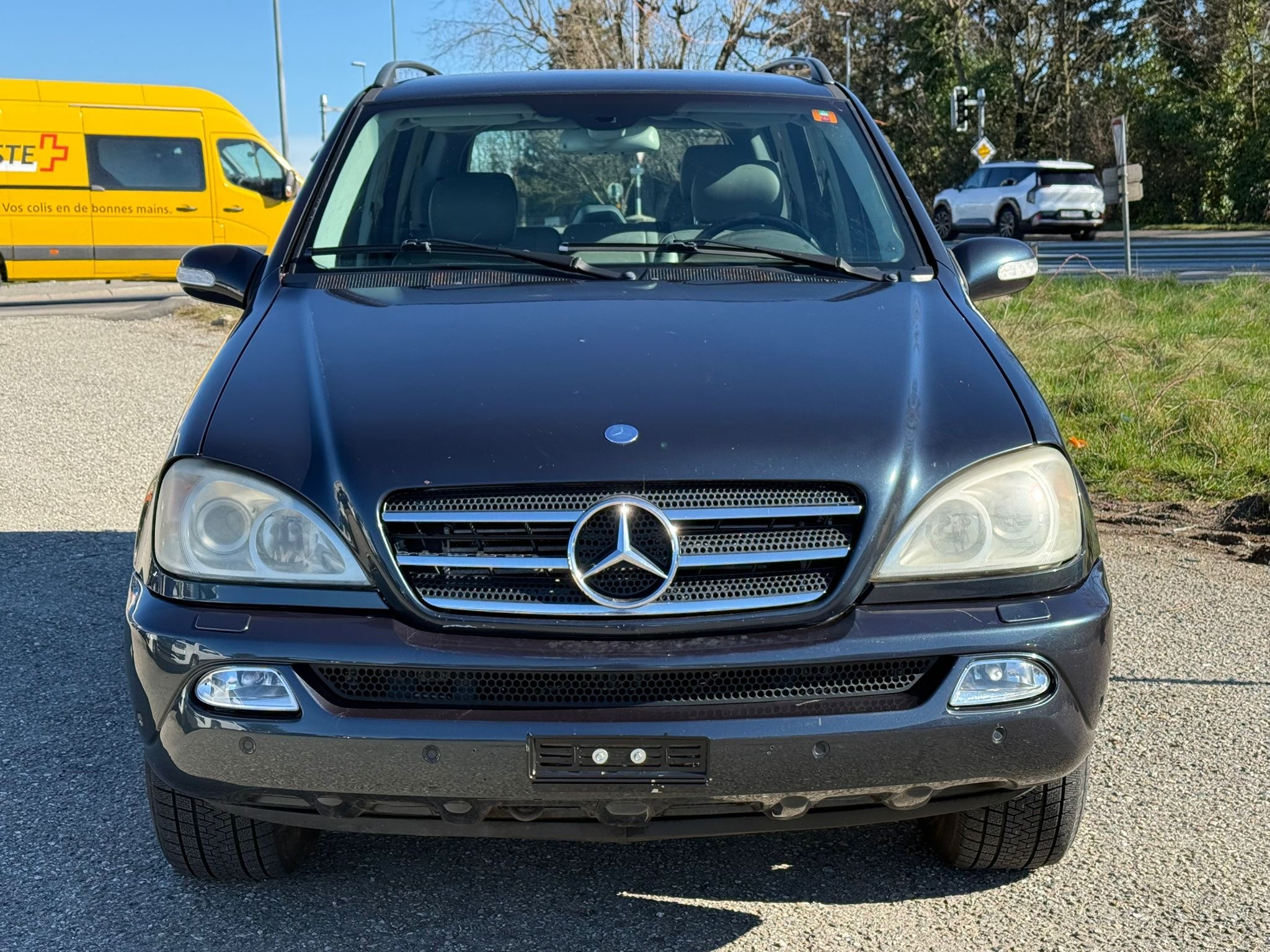 Car photo