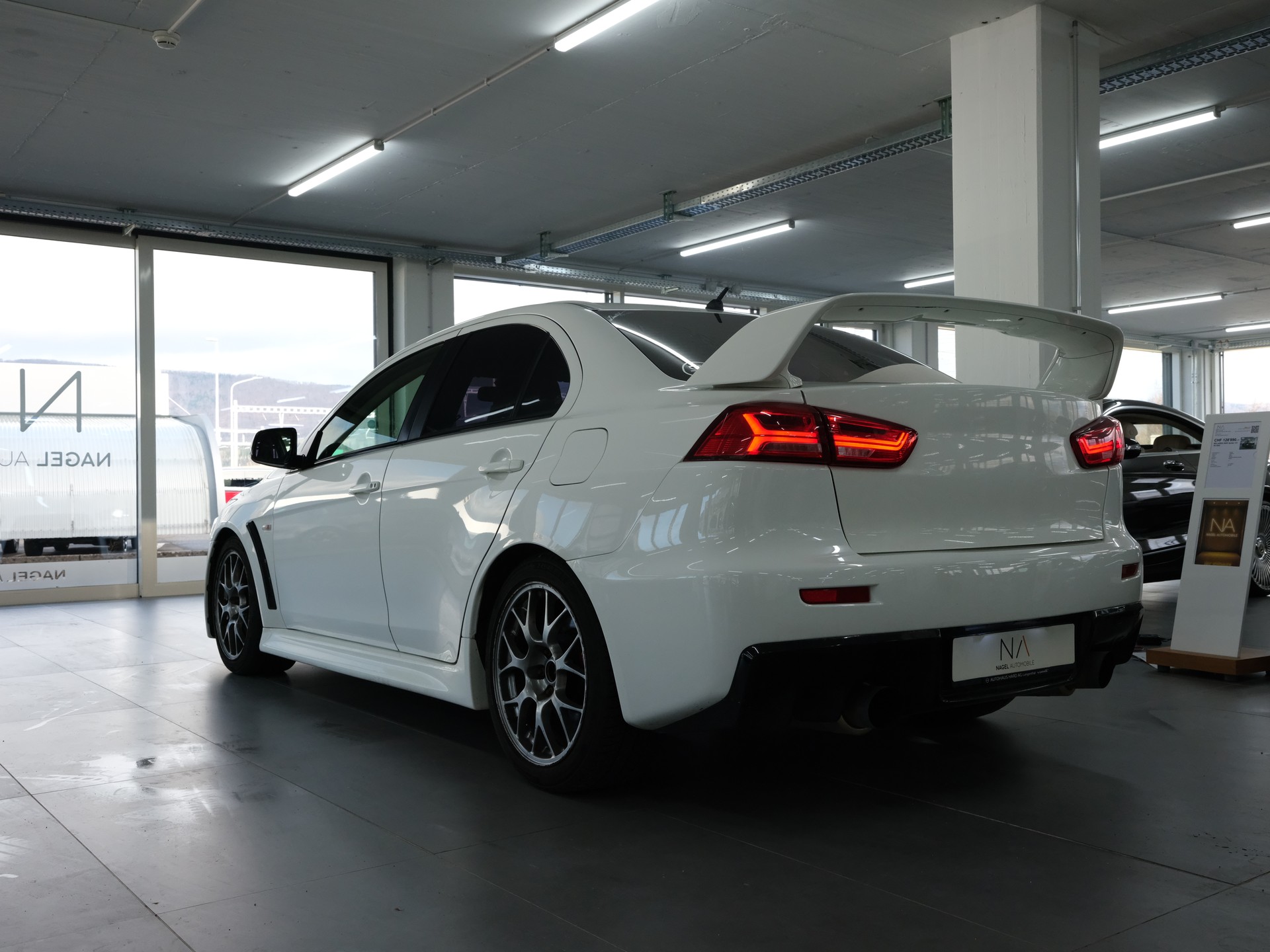 MITSUBISHI Evo X MR Arashi TC-SST-image-4