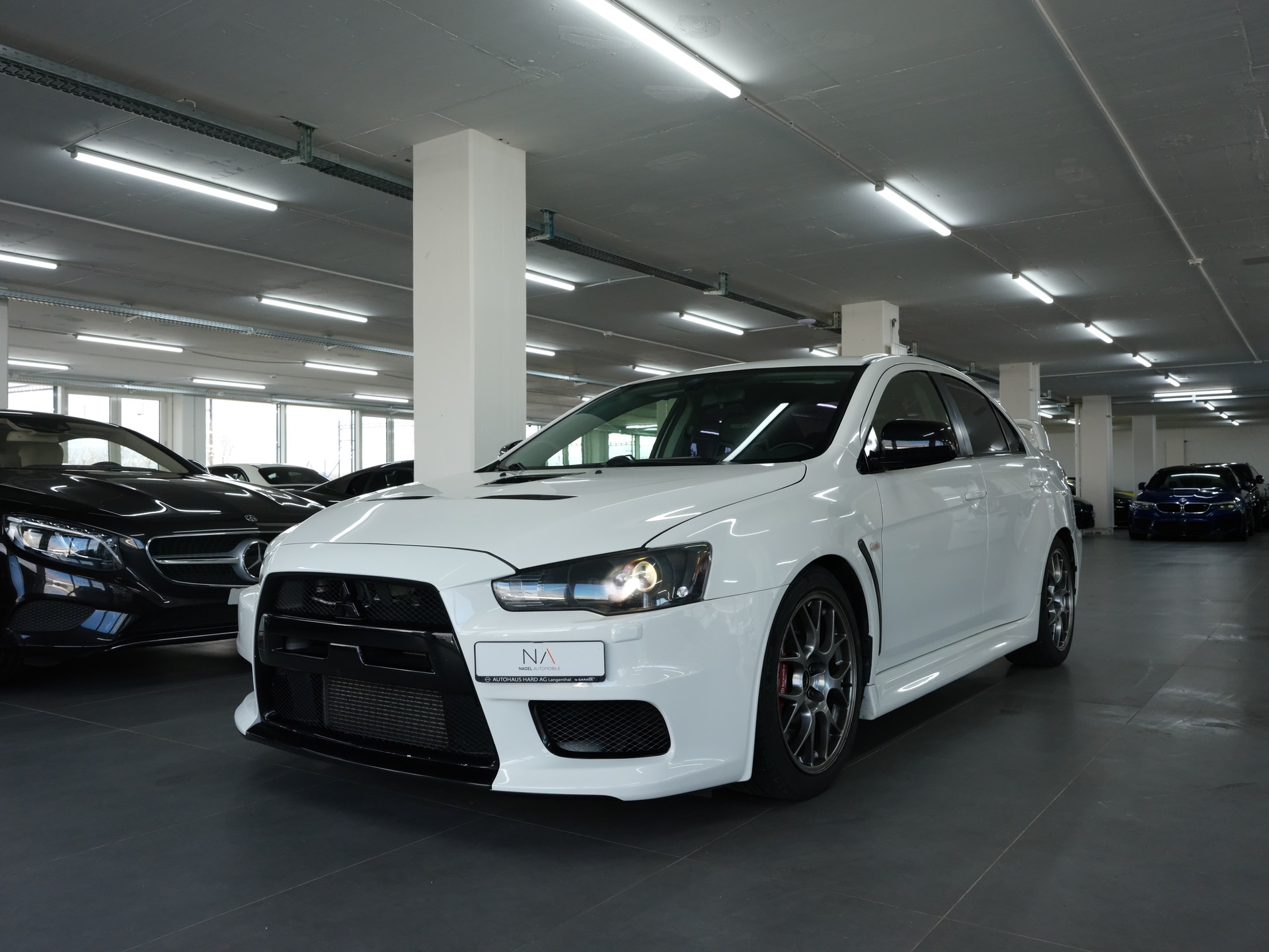 MITSUBISHI Evo X MR Arashi TC-SST-image-6
