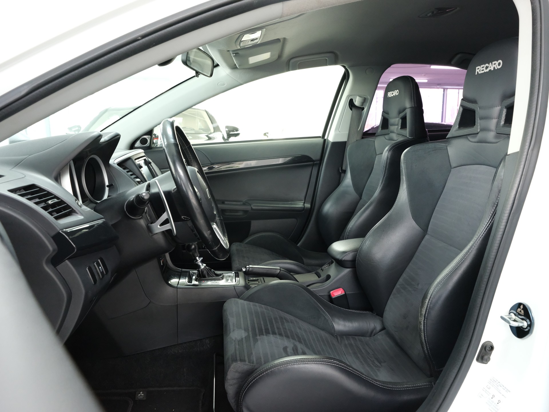 MITSUBISHI Evo X MR Arashi TC-SST-image-13
