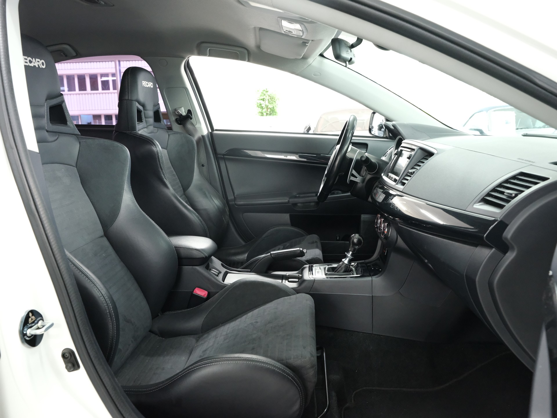 MITSUBISHI Evo X MR Arashi TC-SST-image-24