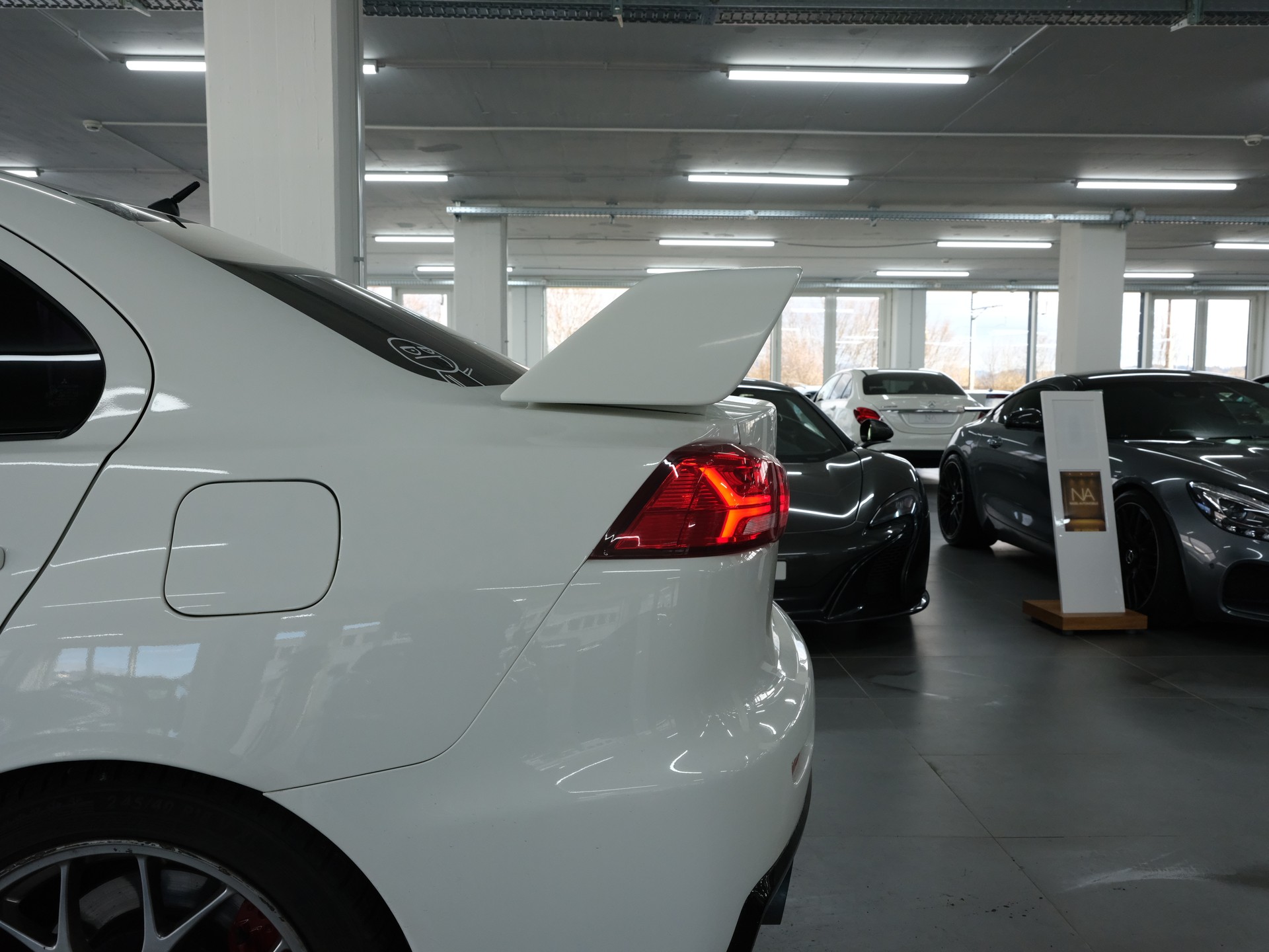 MITSUBISHI Evo X MR Arashi TC-SST-image-9