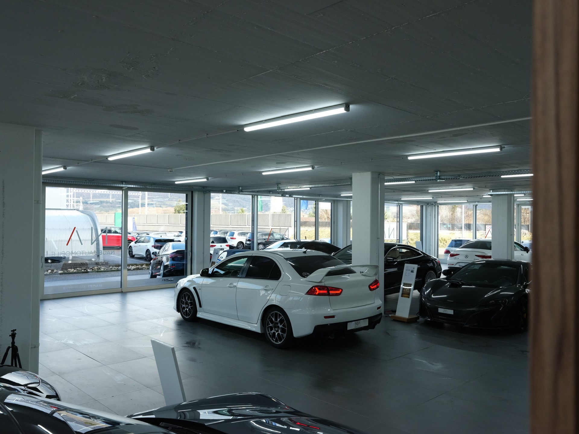 MITSUBISHI Evo X MR Arashi TC-SST-image-10