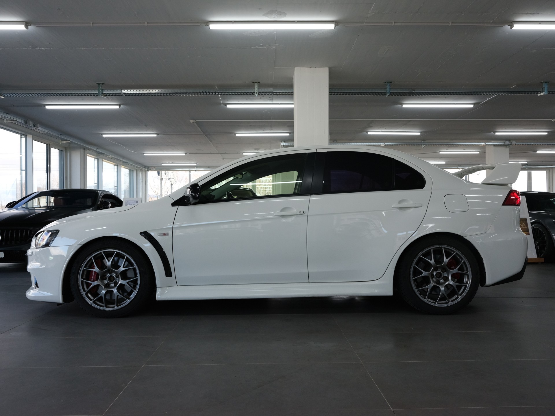 MITSUBISHI Evo X MR Arashi TC-SST-image-5