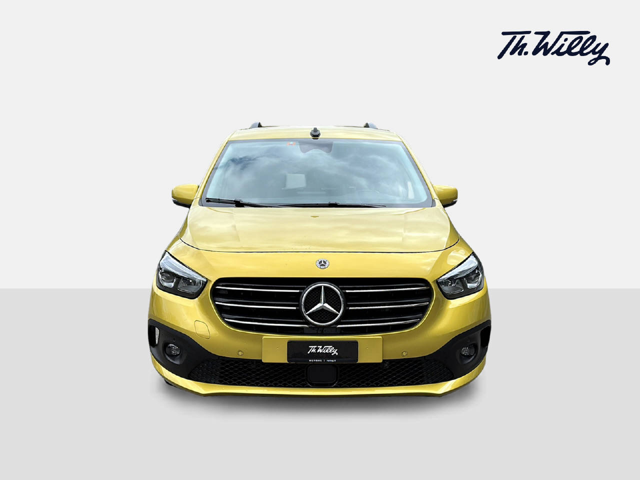 MERCEDES-BENZ 180 d Style Van S-image-8