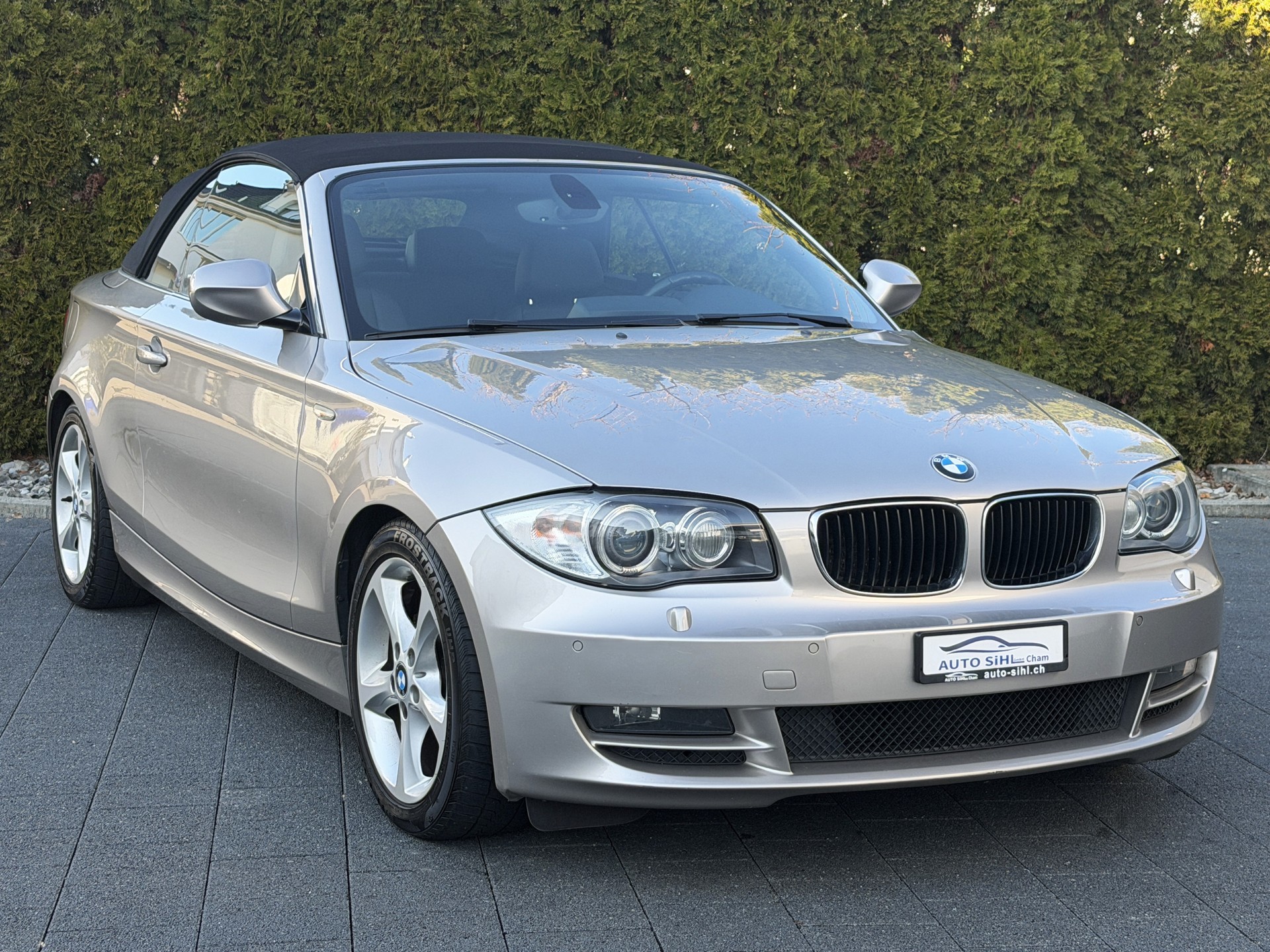 BMW 125i Cabrio Steptronic-image-6