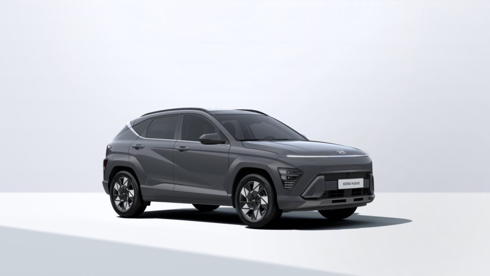 Photo HYUNDAI KONA Kona 1.6 GDi HEV Vertex Swiss Edition DCT