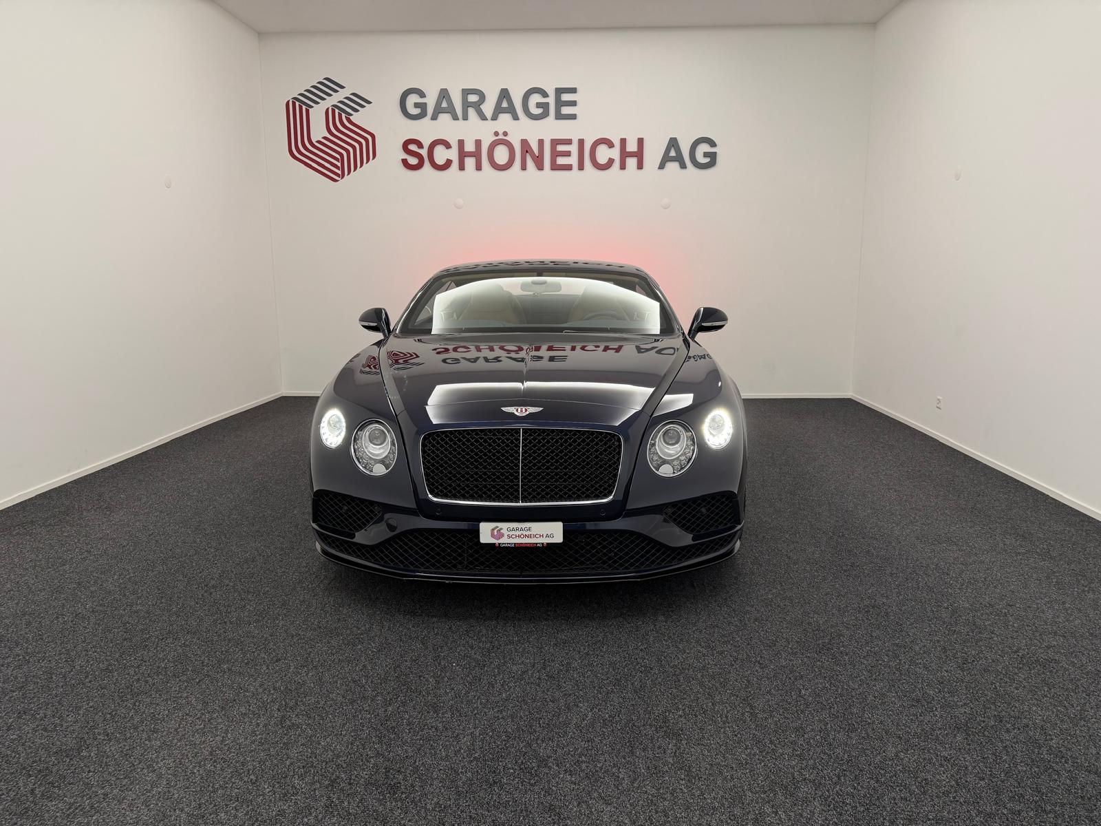 BENTLEY Continental GT 4.0 V8 S-image-1