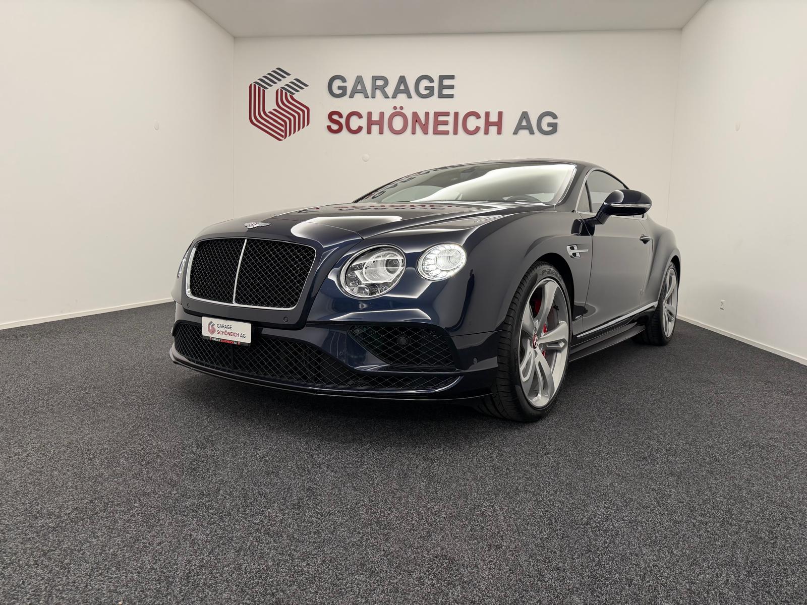 BENTLEY Continental GT 4.0 V8 S-image-0
