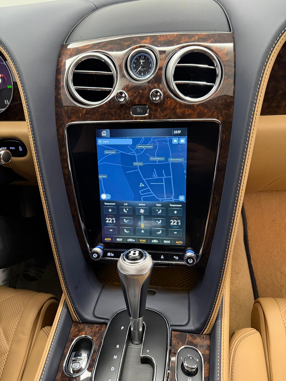 BENTLEY Continental GT 4.0 V8 S-image-17