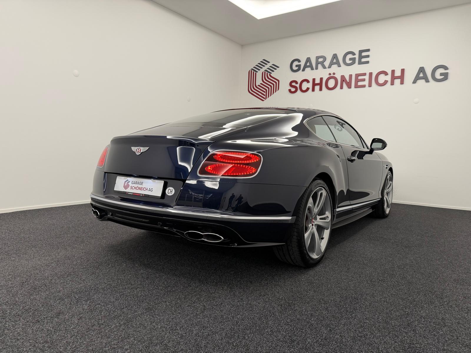 BENTLEY Continental GT 4.0 V8 S-image-4