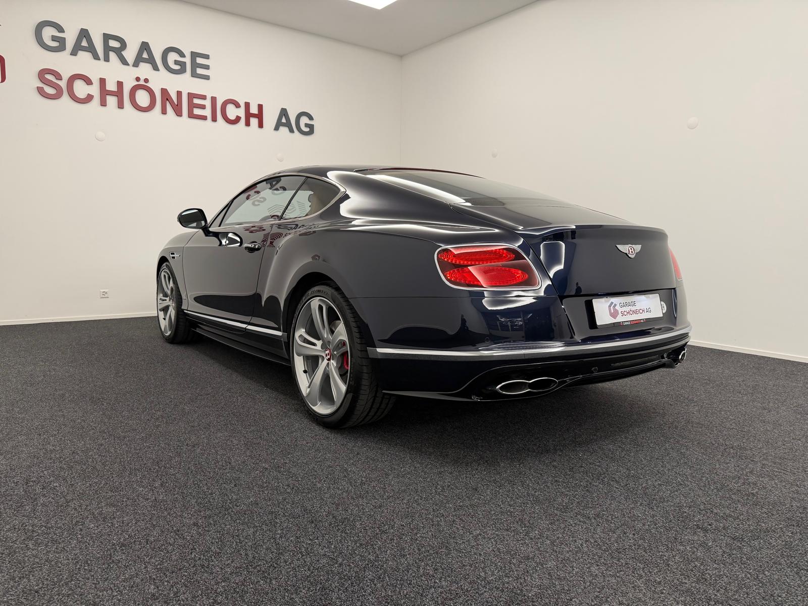 BENTLEY Continental GT 4.0 V8 S-image-6