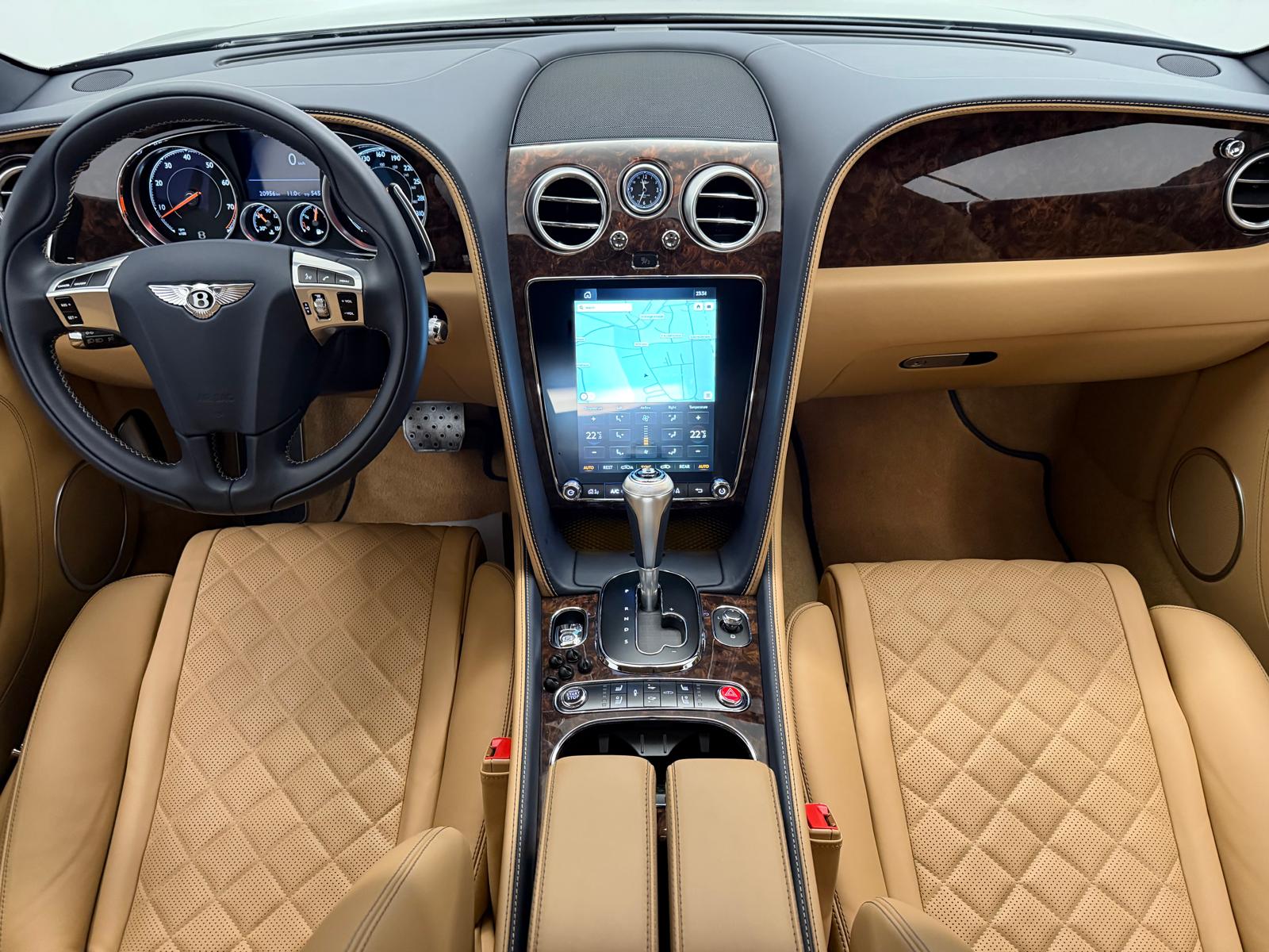 BENTLEY Continental GT 4.0 V8 S-image-11