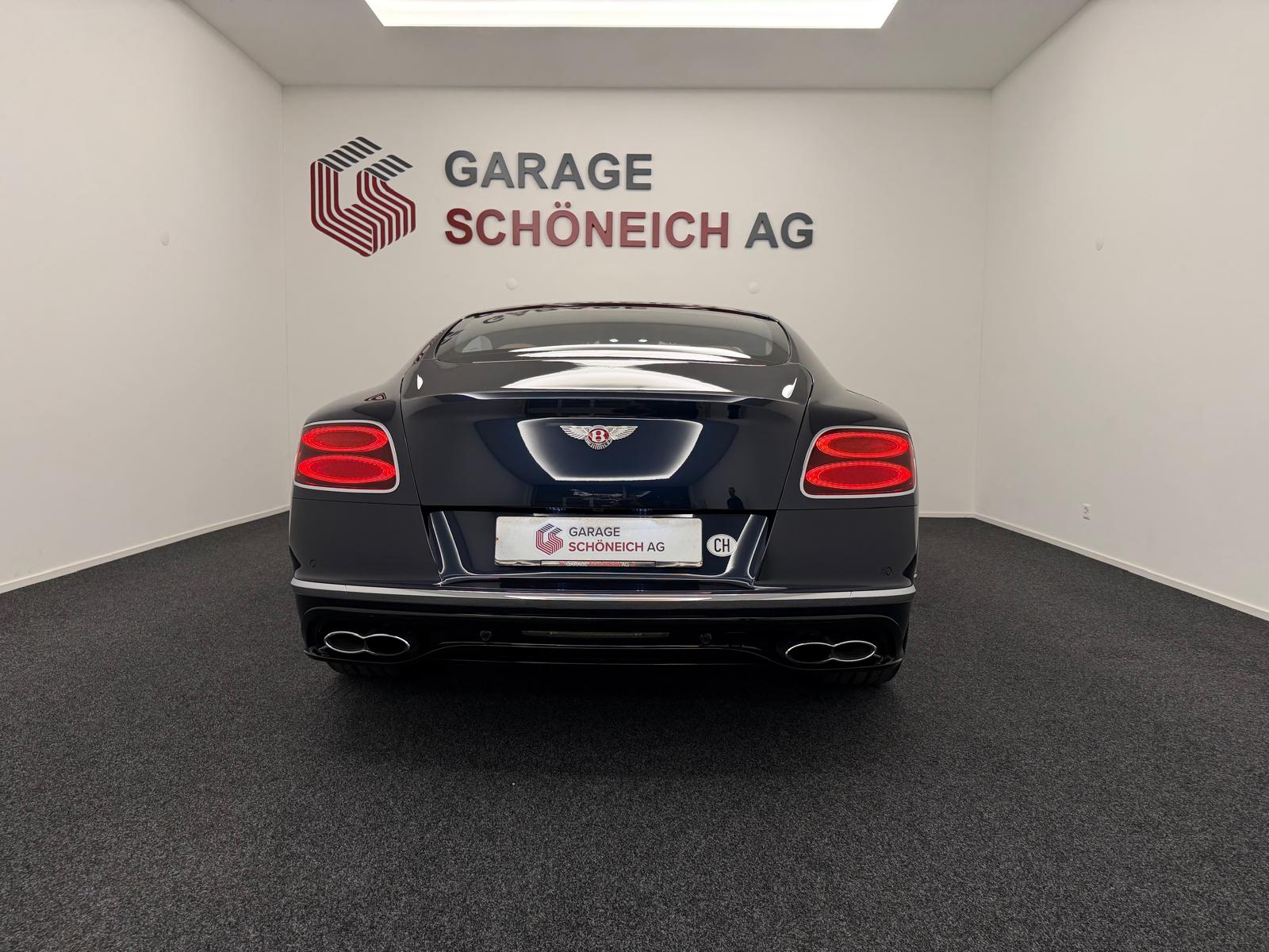 BENTLEY Continental GT 4.0 V8 S-image-5