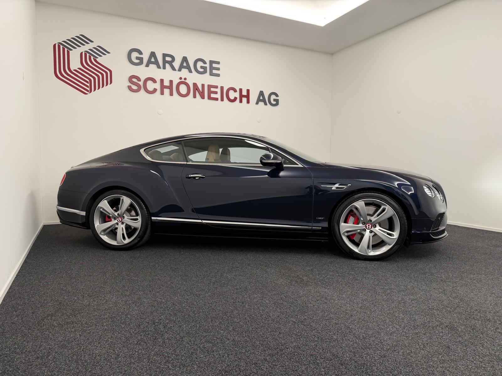BENTLEY Continental GT 4.0 V8 S-image-3
