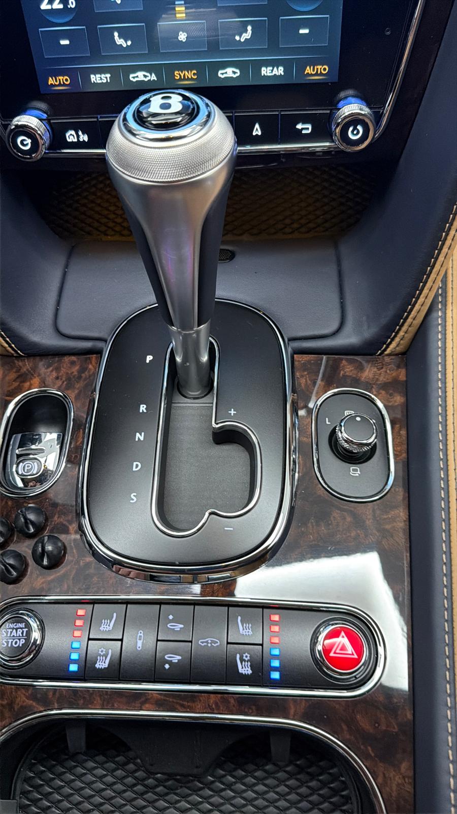 BENTLEY Continental GT 4.0 V8 S-image-18