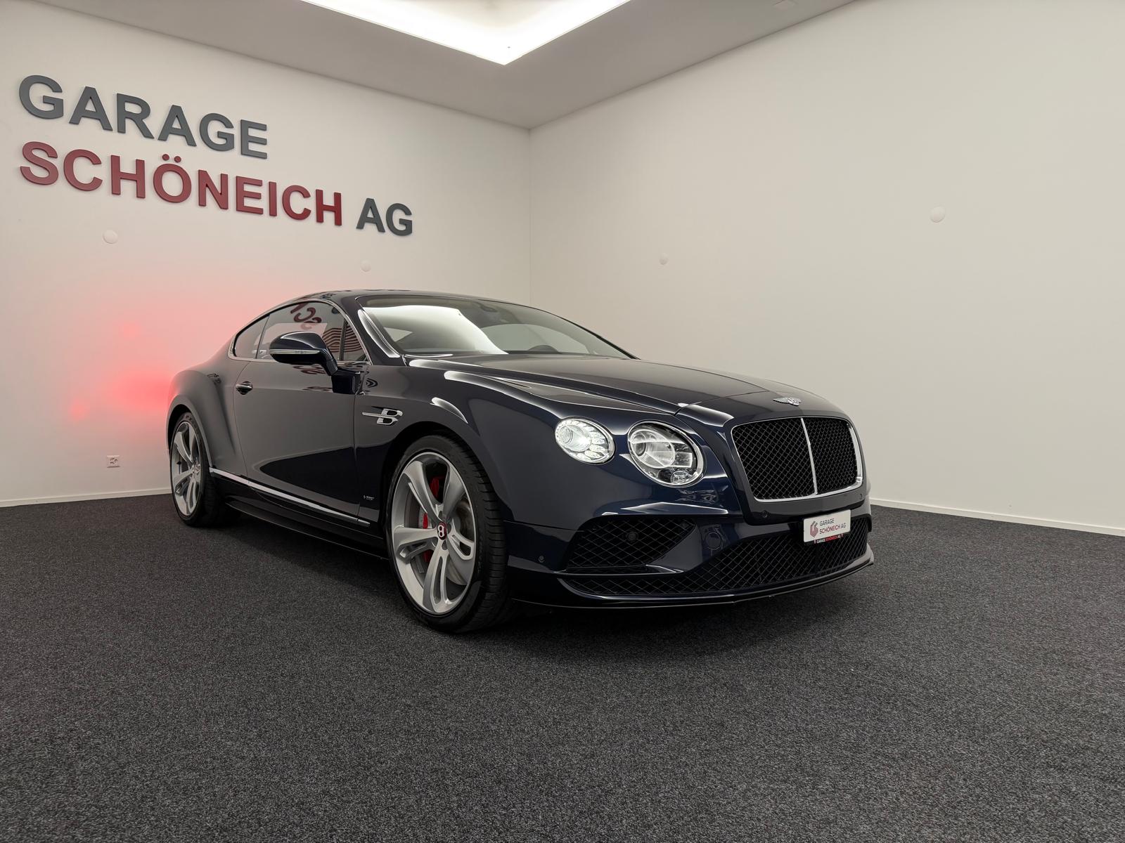 BENTLEY Continental GT 4.0 V8 S-image-2
