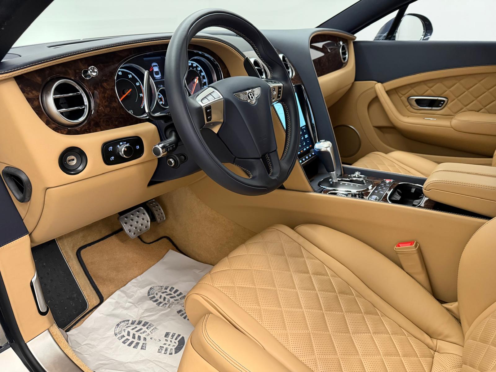 BENTLEY Continental GT 4.0 V8 S-image-9