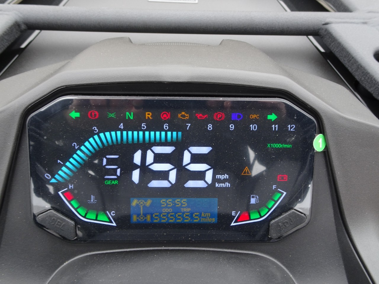 LONCIN X-Wolf 550 EPS-image-6