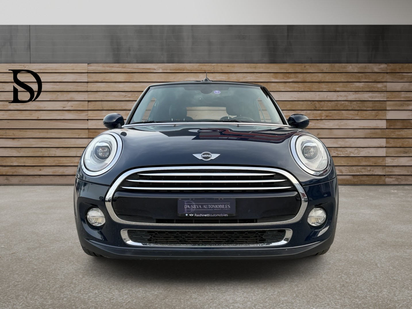 MINI Cooper Cabriolet Steptronic