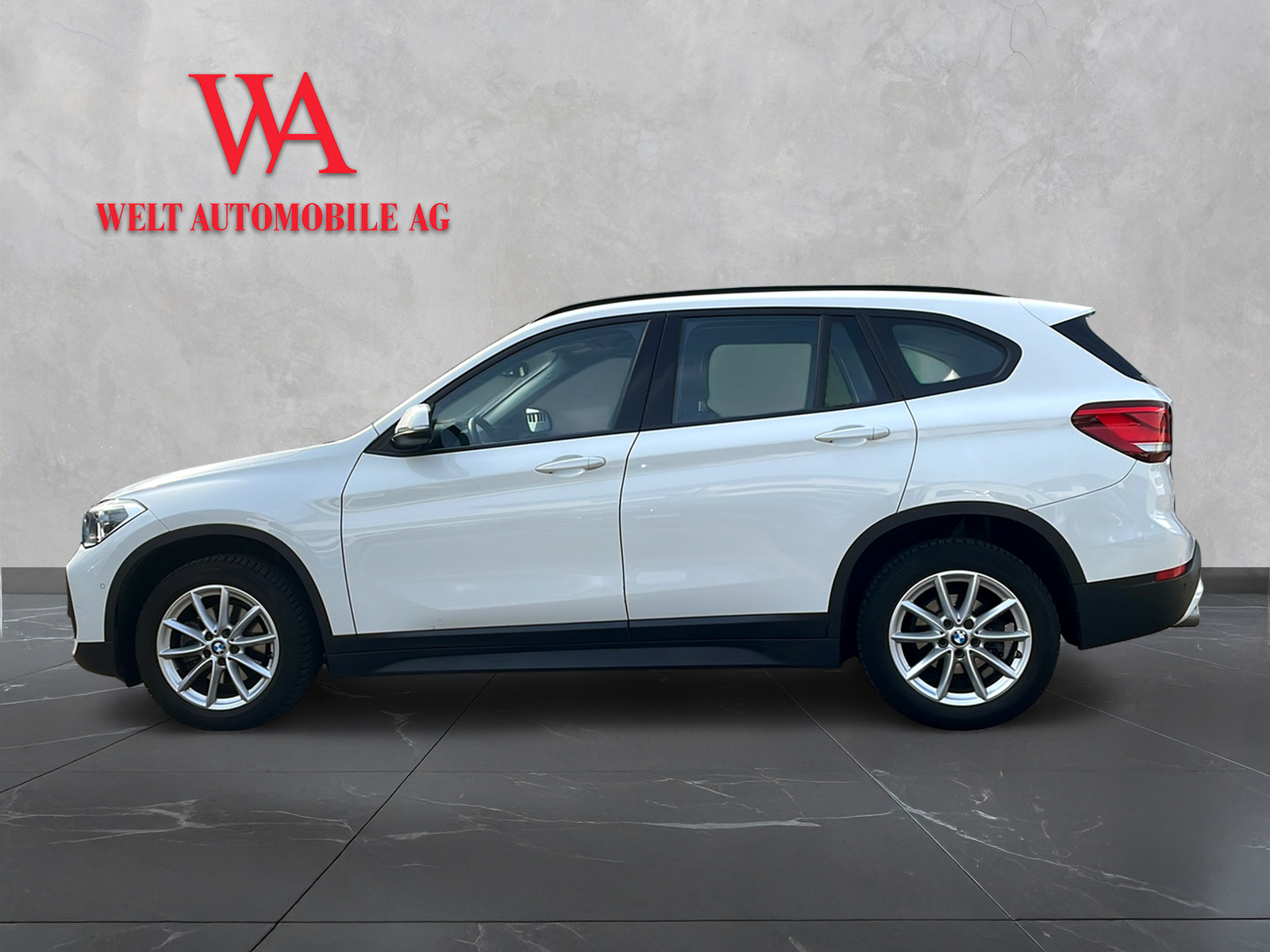 BMW X1 xDrive 18d Steptronic-image-1