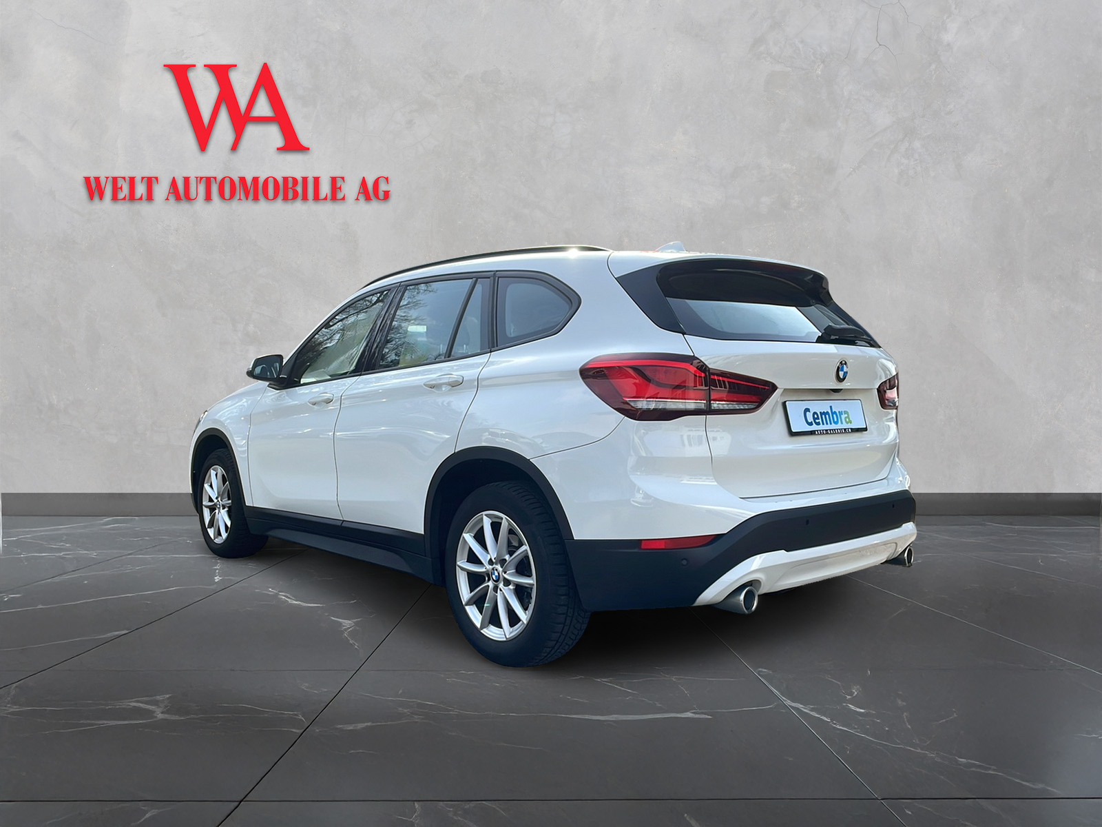 BMW X1 xDrive 18d Steptronic-image-2