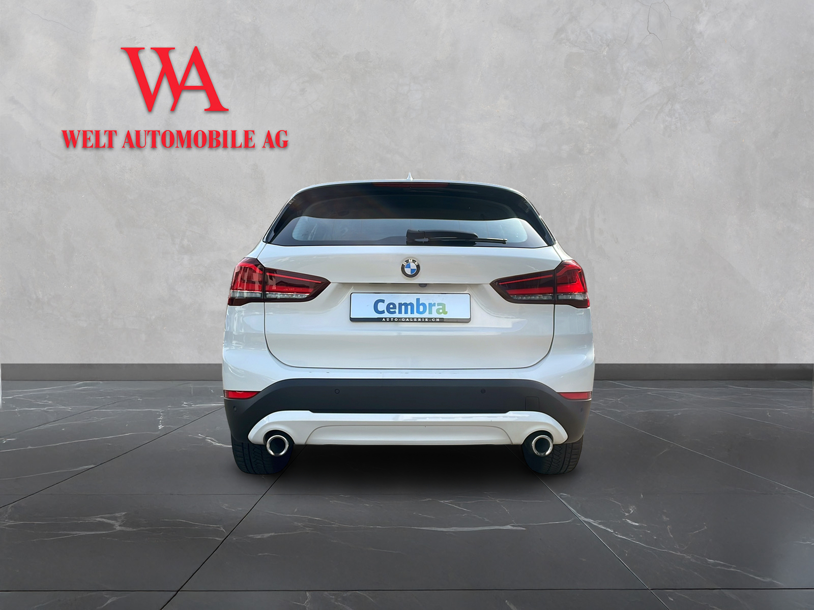 BMW X1 xDrive 18d Steptronic-image-3