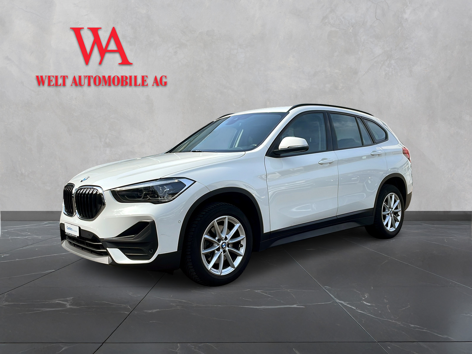 BMW X1 xDrive 18d Steptronic-image-0