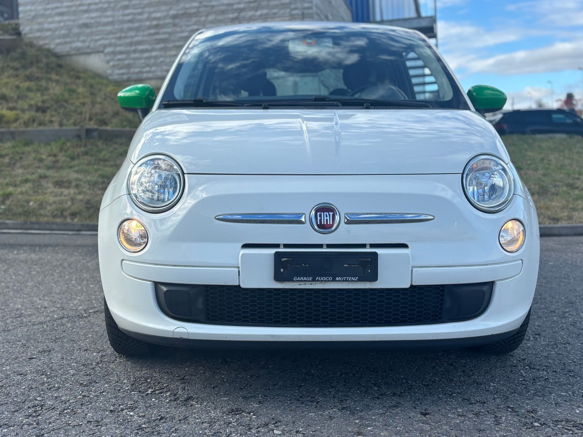 FIAT 500 1.2 Pop-image-1