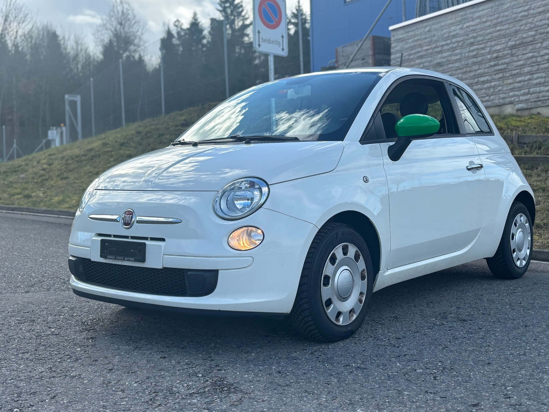 FIAT 500 1.2 Pop-image-0