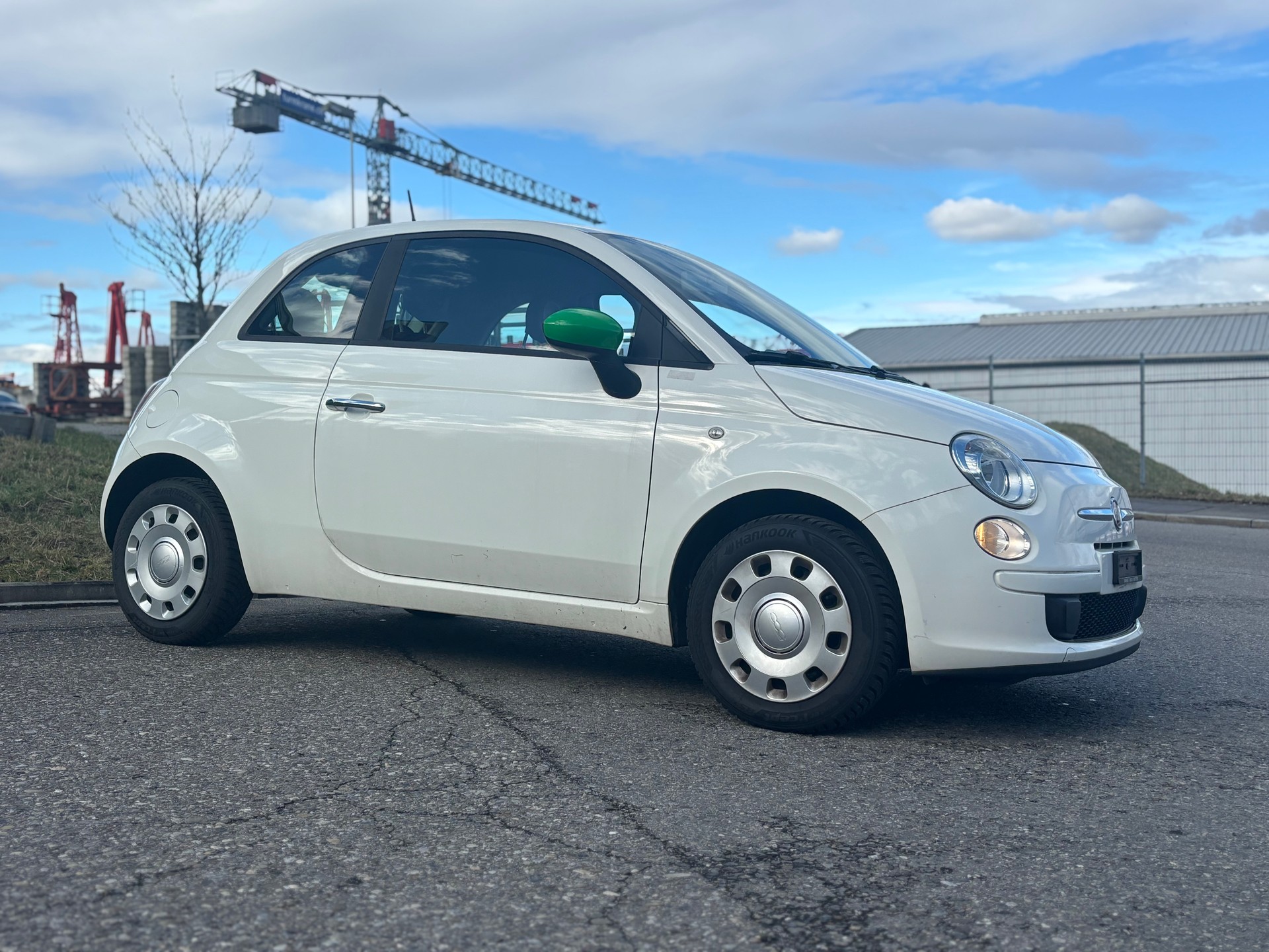 FIAT 500 1.2 Pop-image-2