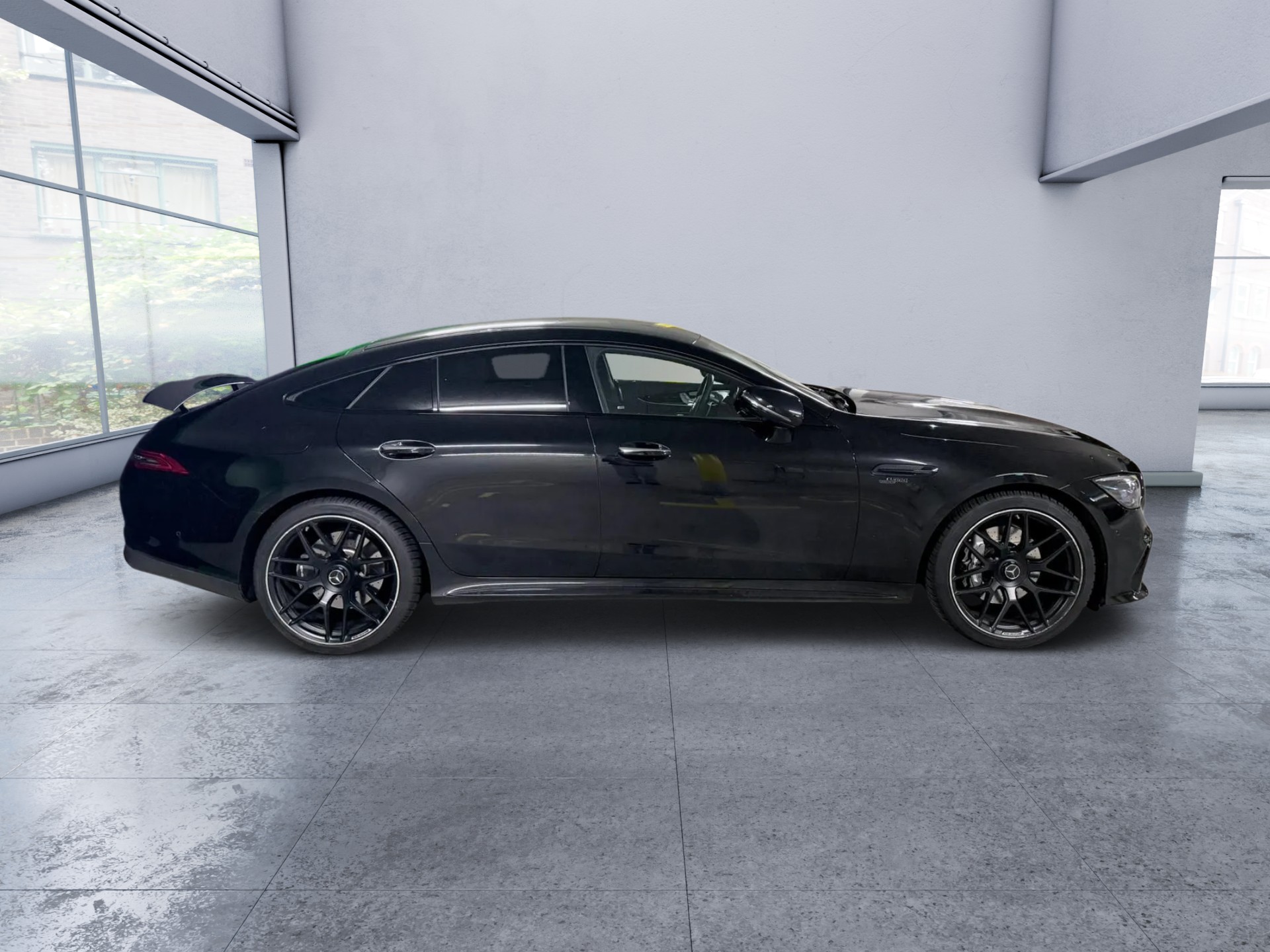 MERCEDES-BENZ AMG GT 4 43 AMG Premium Plus Speedshift MCT-image-1