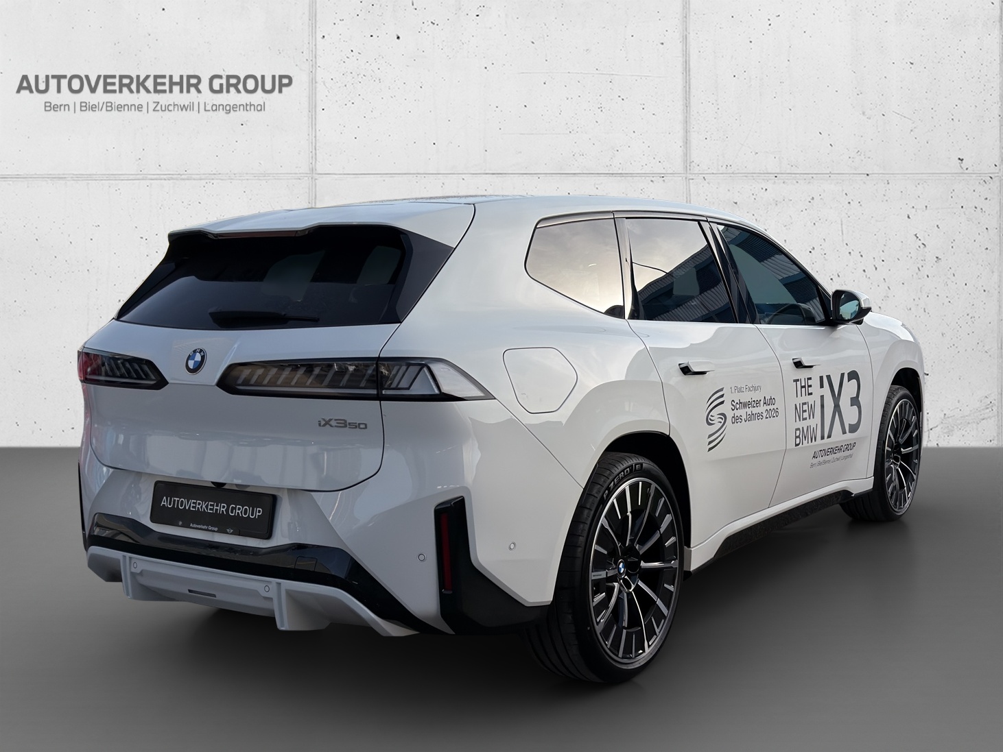BMW iX3 50 xDrive M Sport-image-4