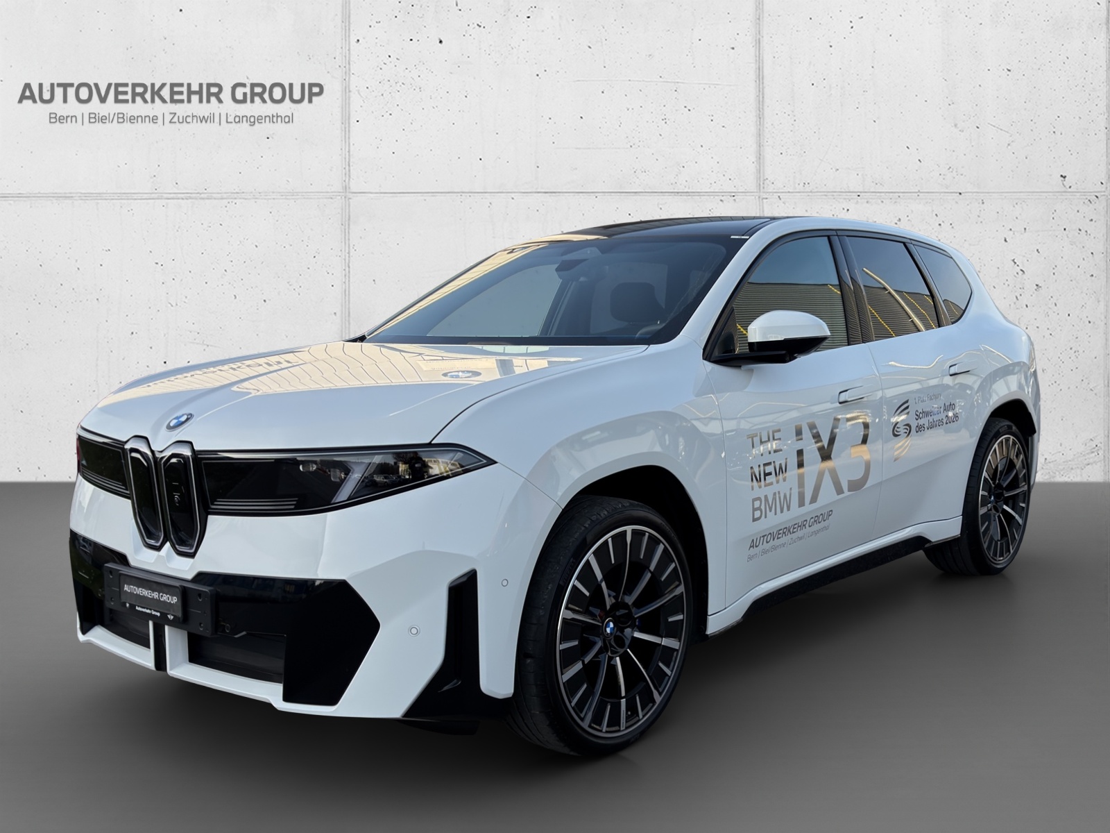 BMW iX3 50 xDrive M Sport-image-0