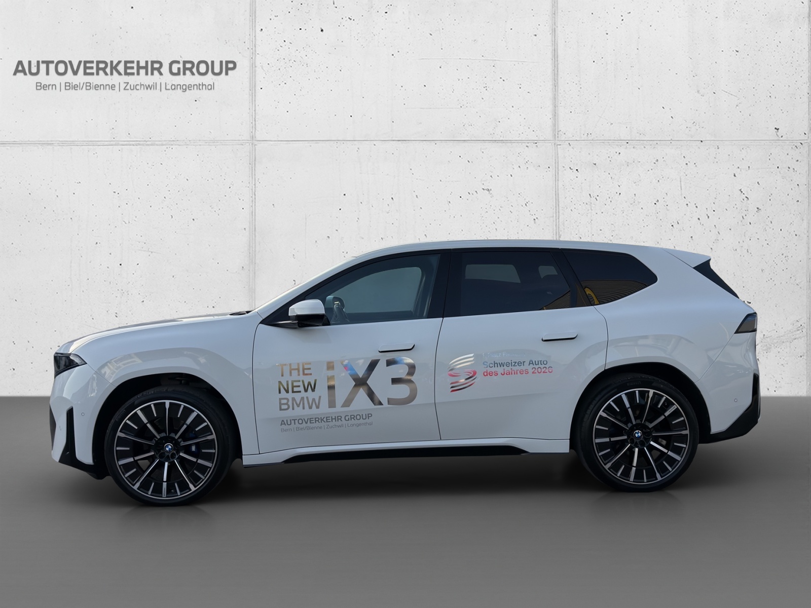 BMW iX3 50 xDrive M Sport-image-1